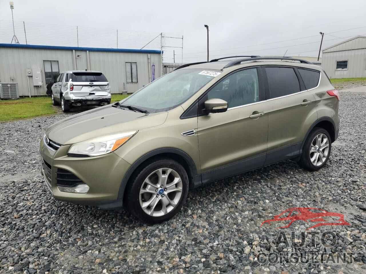 FORD ESCAPE 2013 - 1FMCU0HX3DUB79387