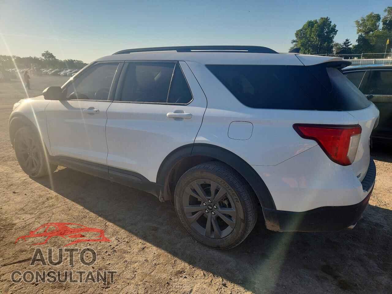 FORD EXPLORER 2021 - 1FMSK8DH8MGB94450