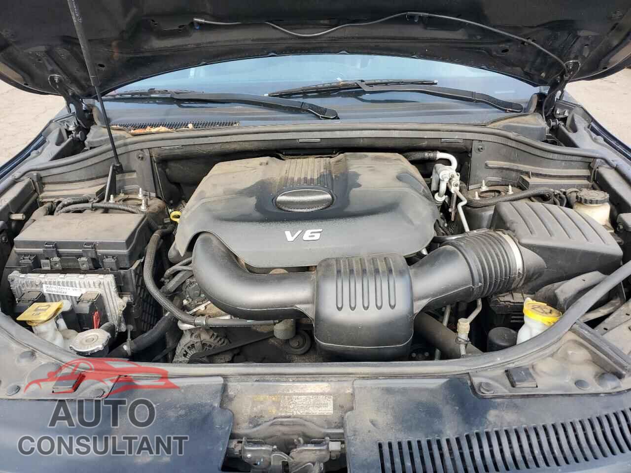 DODGE DURANGO 2015 - 1C4RDJDG9FC921486