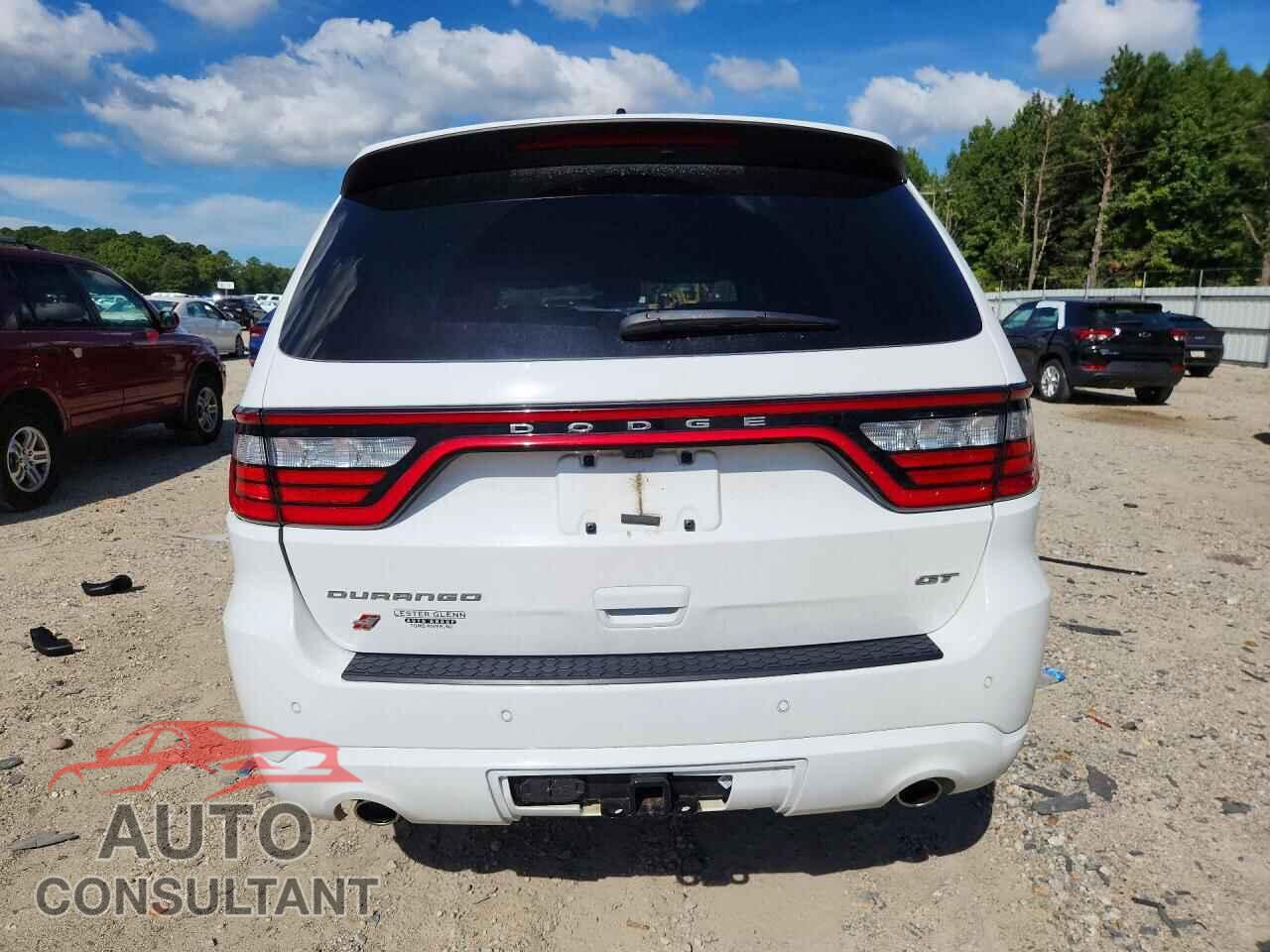 DODGE DURANGO 2023 - 1C4RDJDG1PC574575
