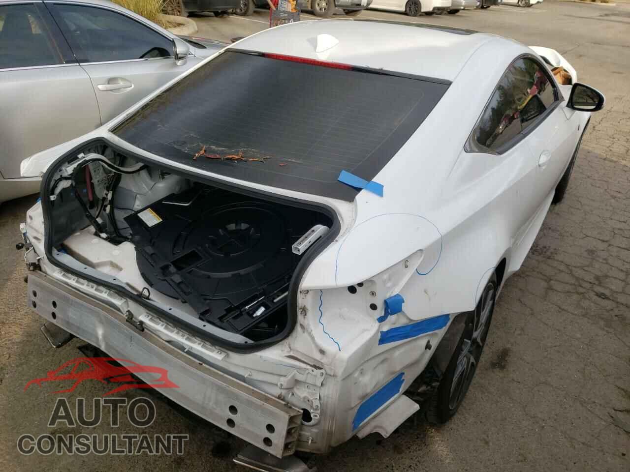 LEXUS RX350 2017 - JTHSE5BC2H5008337