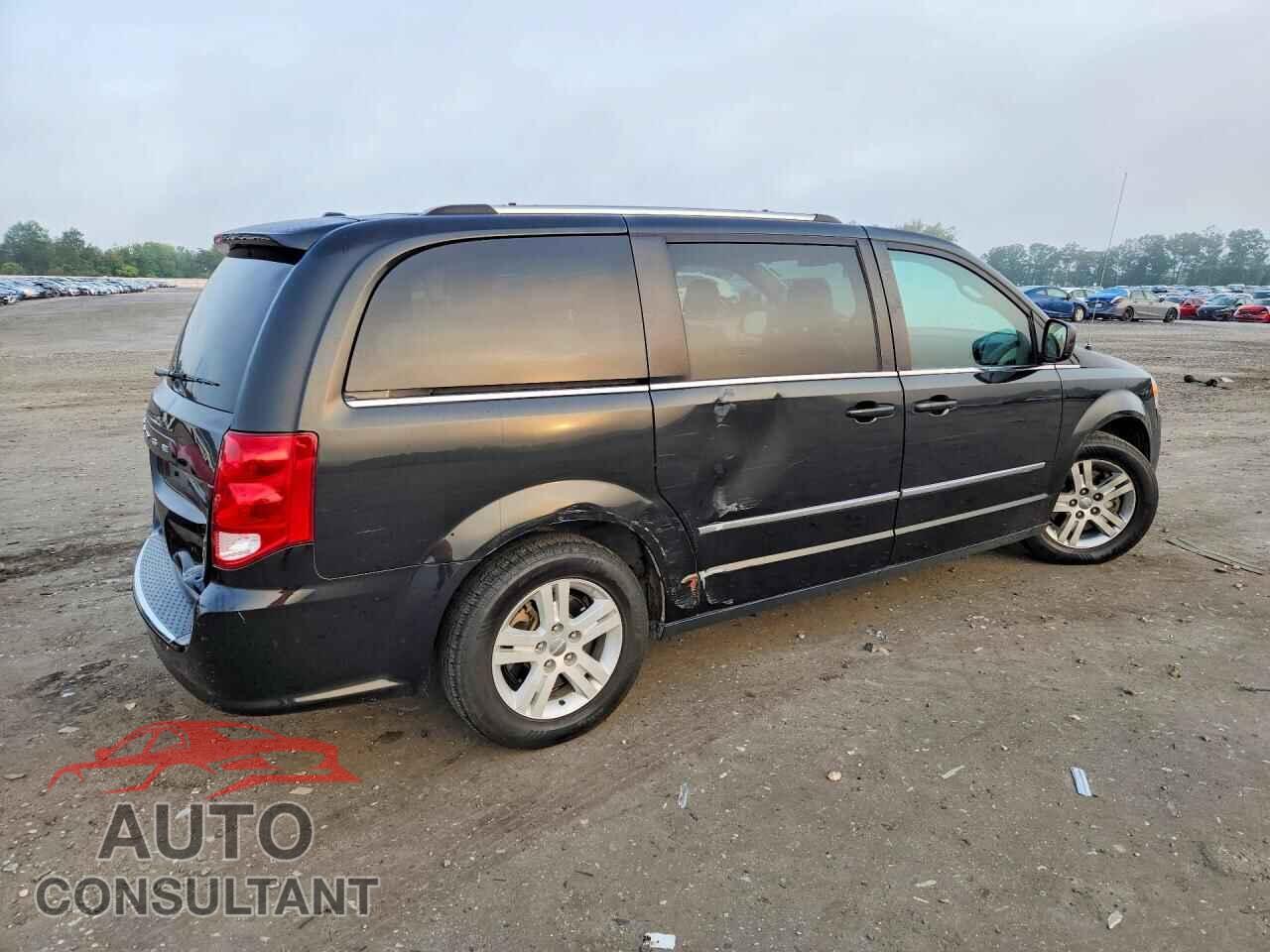 DODGE CARAVAN 2017 - 2C4RDGDG1HR792981