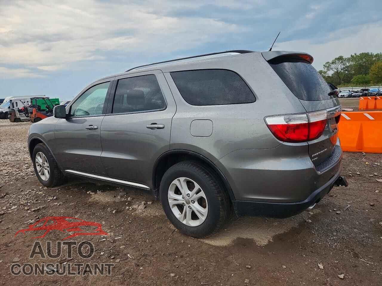 DODGE DURANGO 2011 - 1D4SE4GT5BC595546