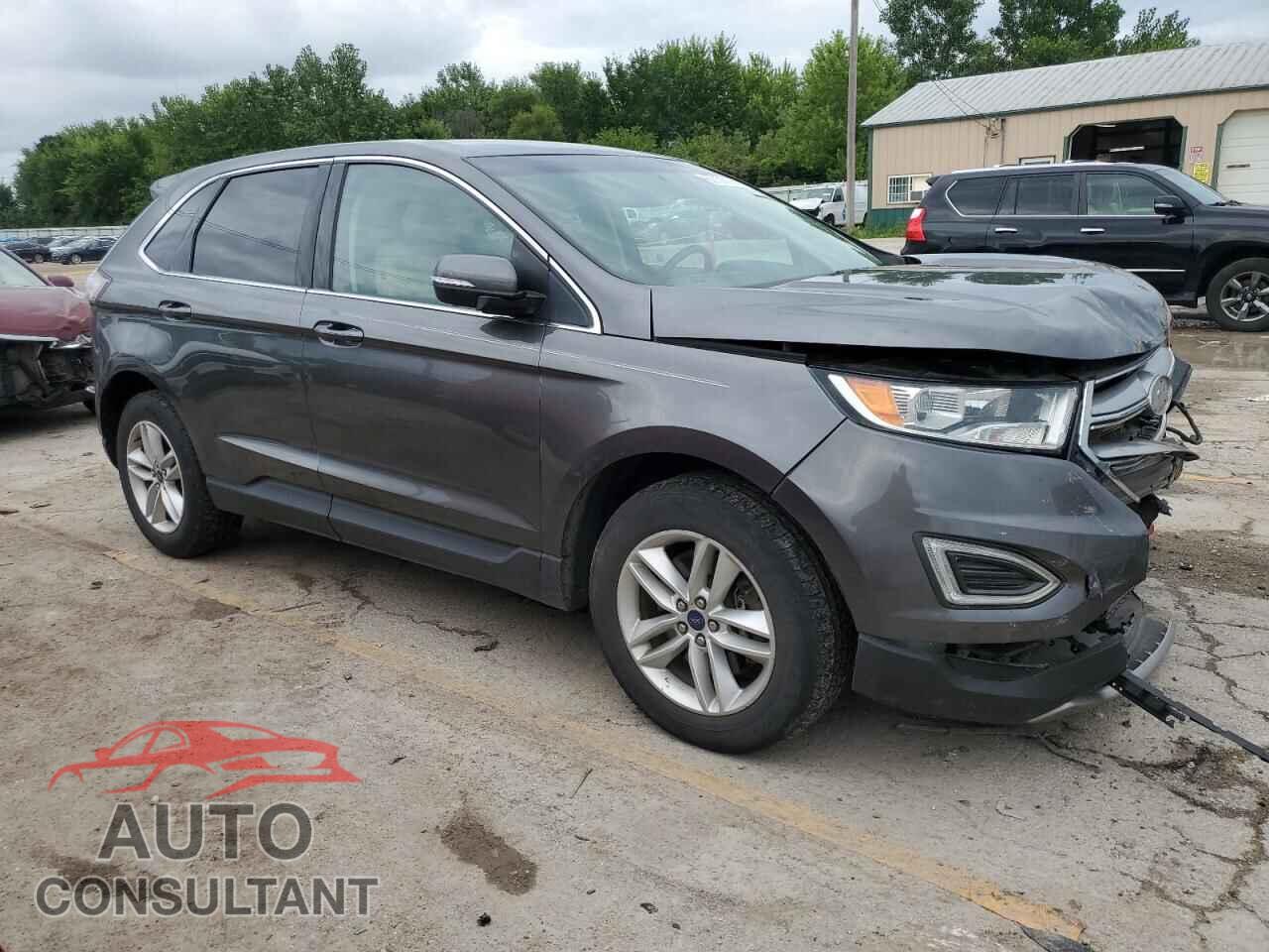 FORD EDGE 2017 - 2FMPK4J85HBC17120