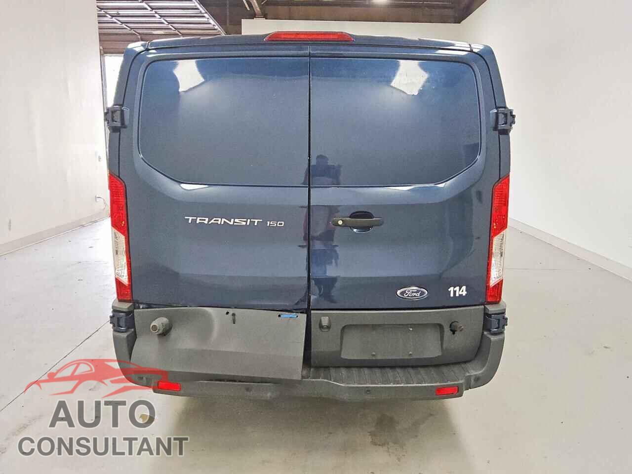 FORD TRANSIT 2018 - 1FTYE2YM4JKA25657