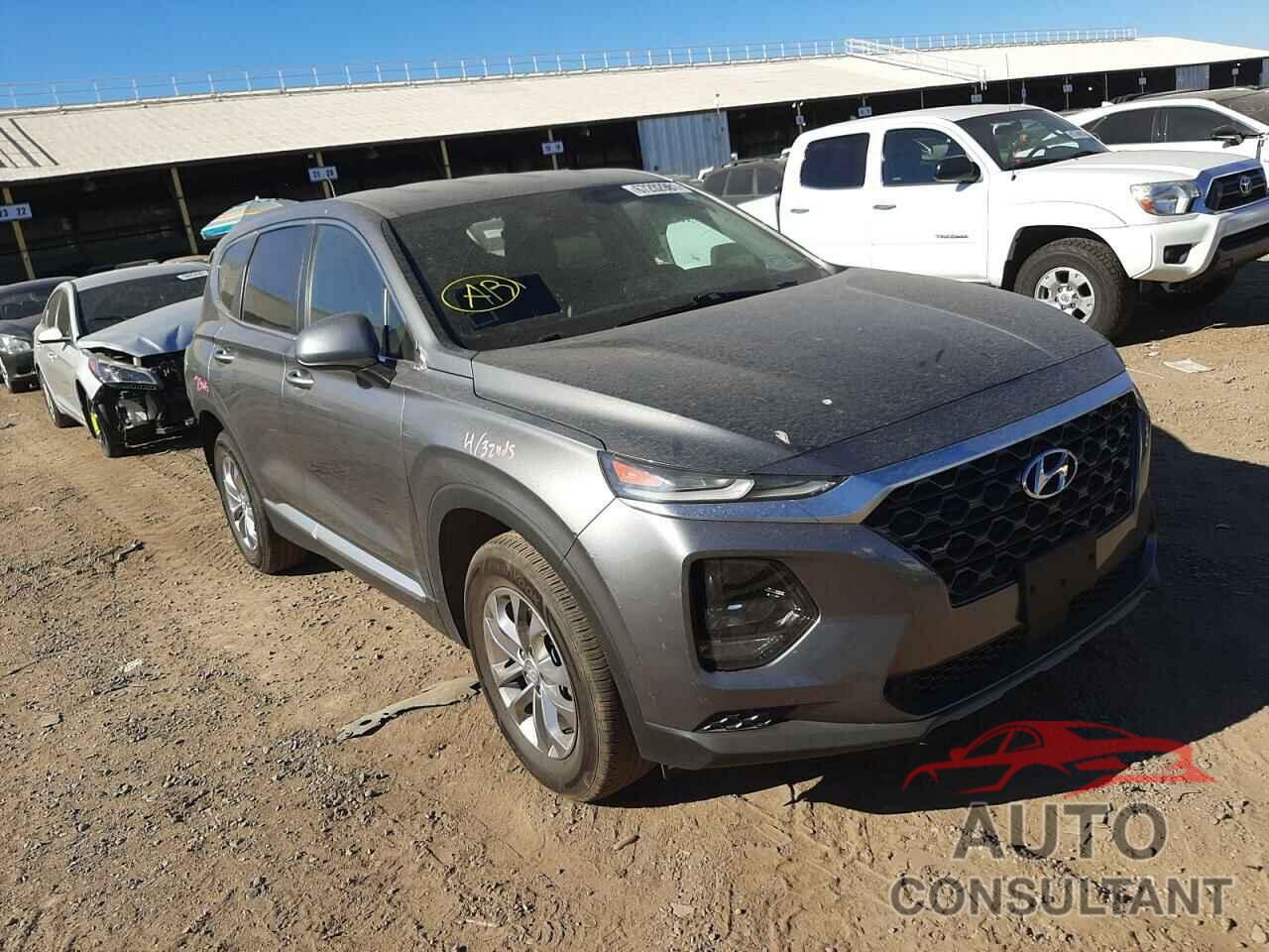 HYUNDAI SANTA FE 2019 - 5NMS23AD8KH017072