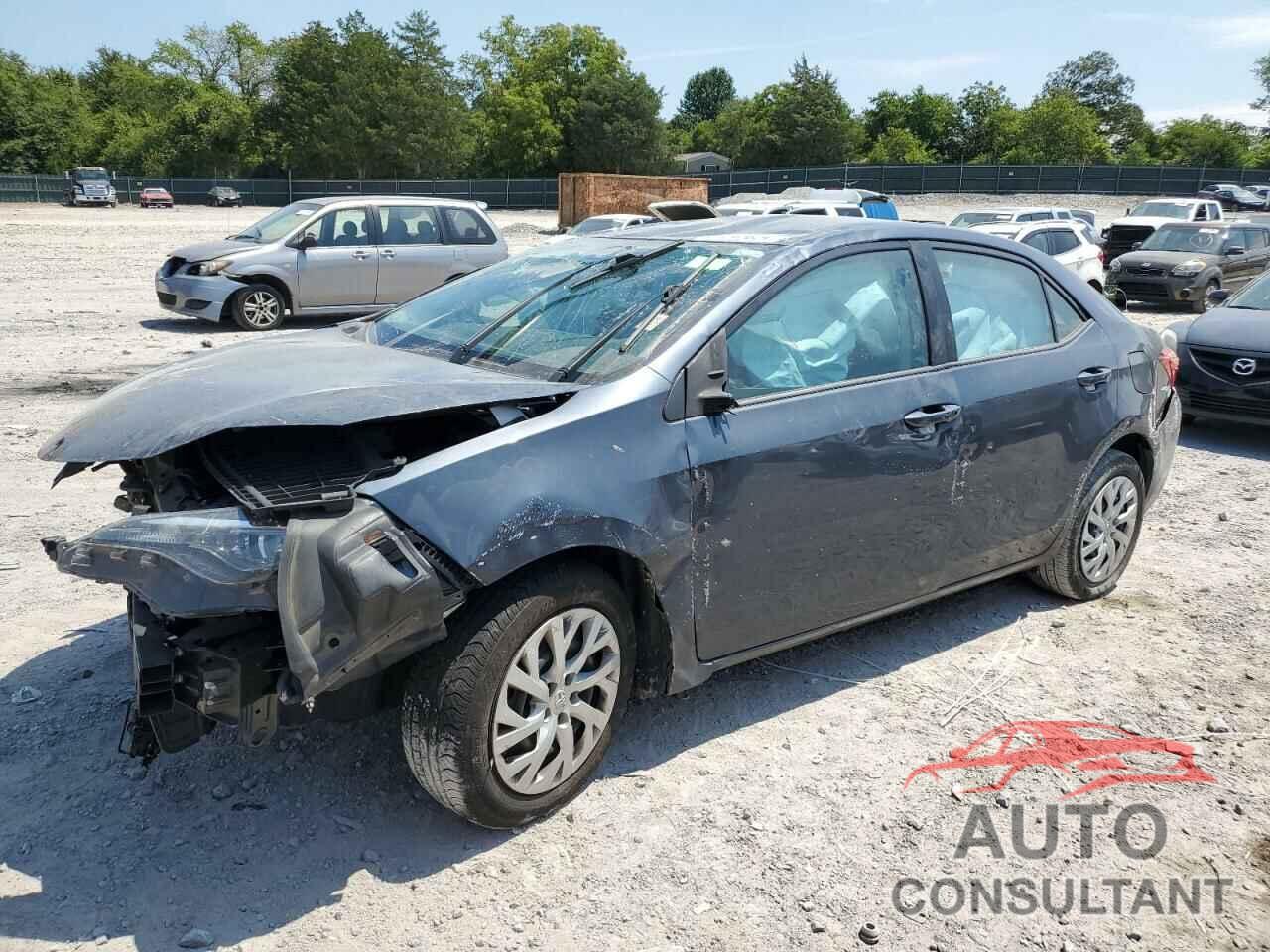 TOYOTA COROLLA 2019 - 5YFBURHE7KP899689