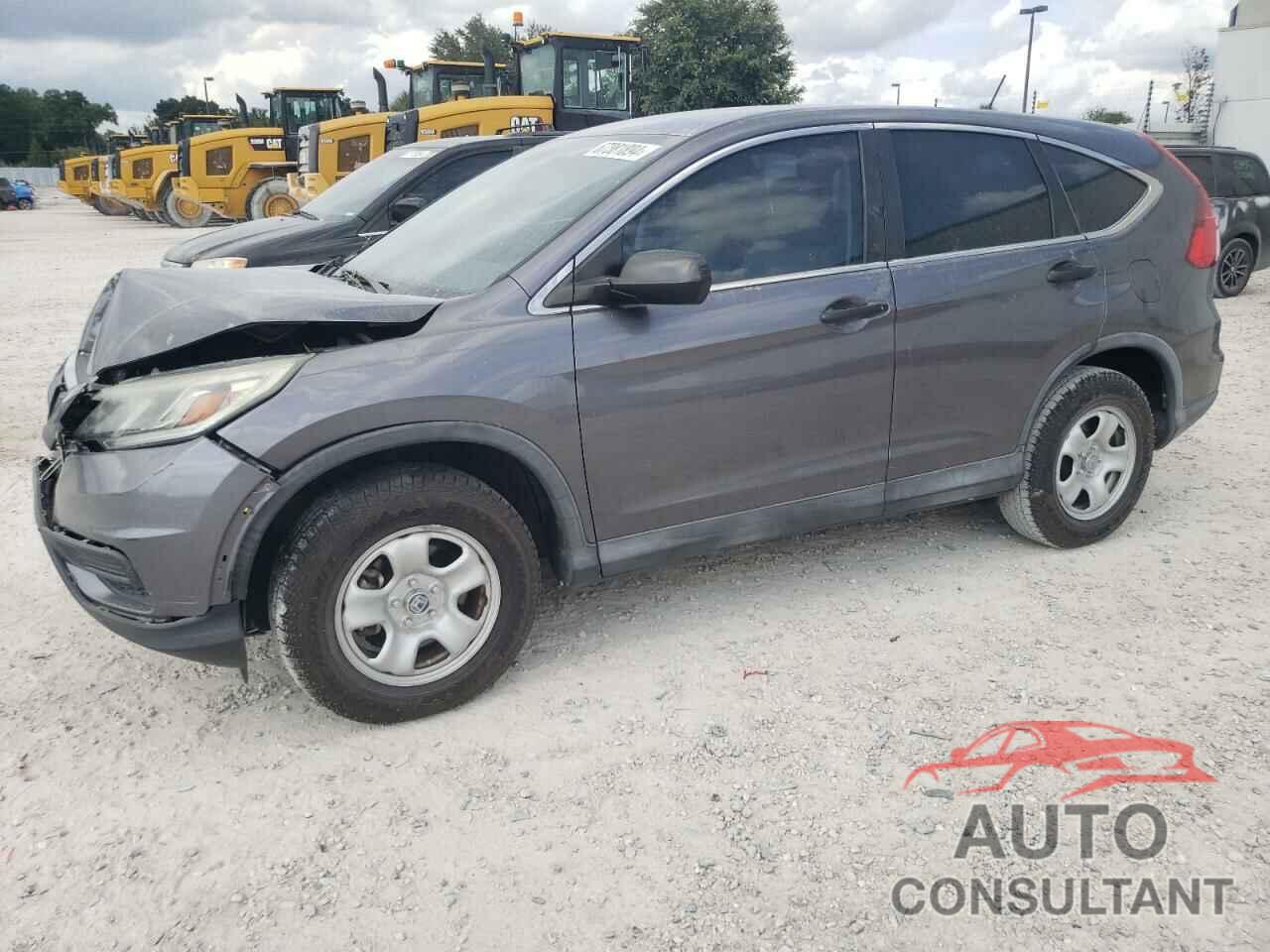 HONDA CRV 2016 - 2HKRM3H36GH520941