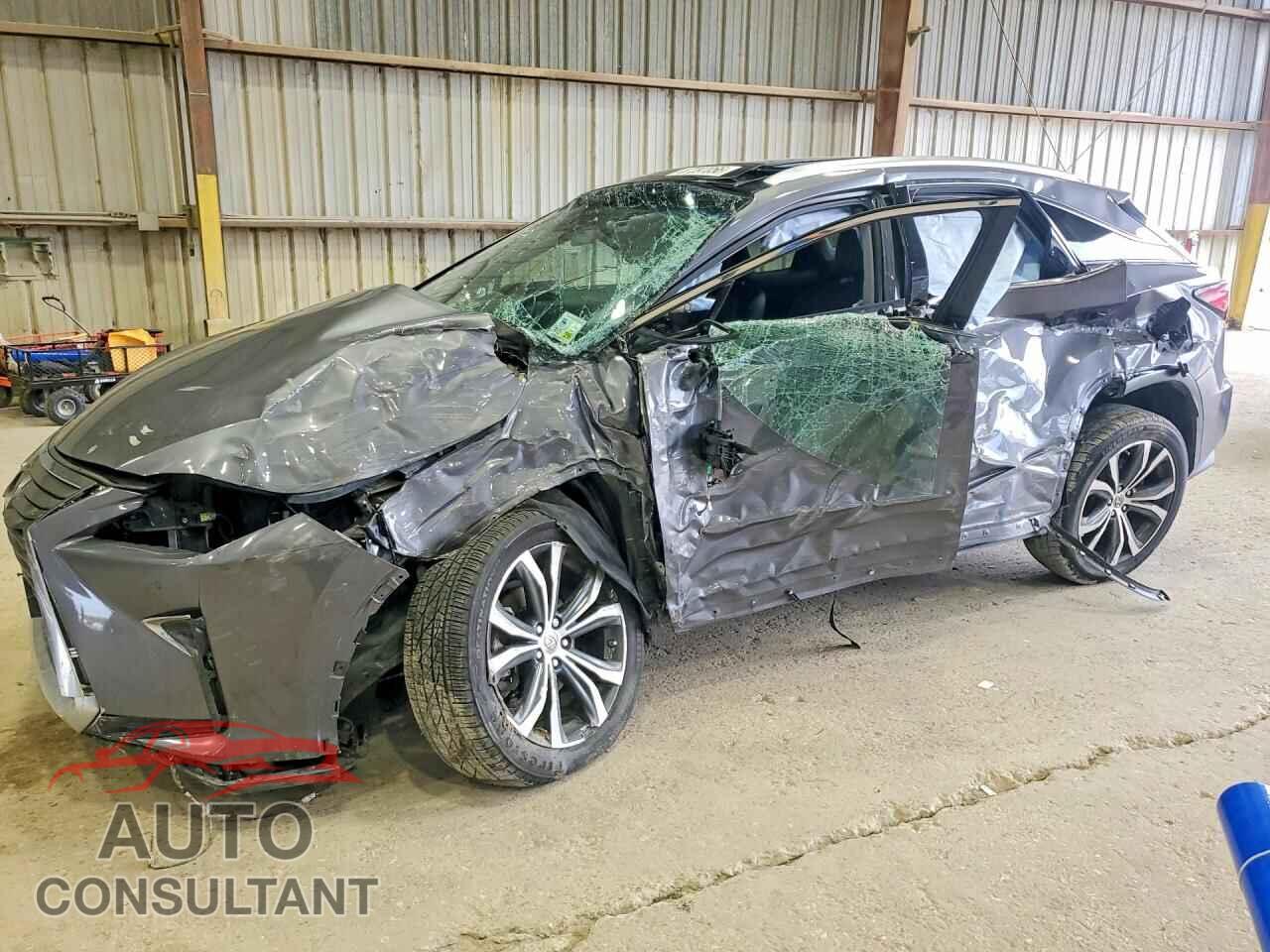 LEXUS RX350 2017 - 2T2ZZMCA9HC057643
