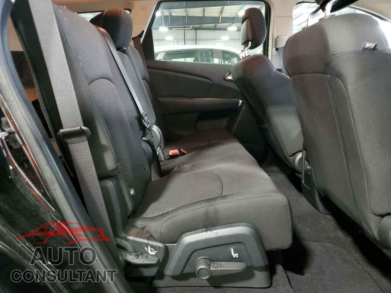 DODGE JOURNEY 2017 - 3C4PDCAB4HT694985