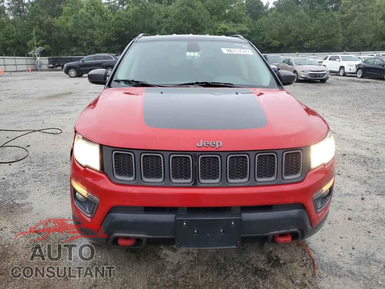 JEEP COMPASS 2020 - 3C4NJDDB3LT226868