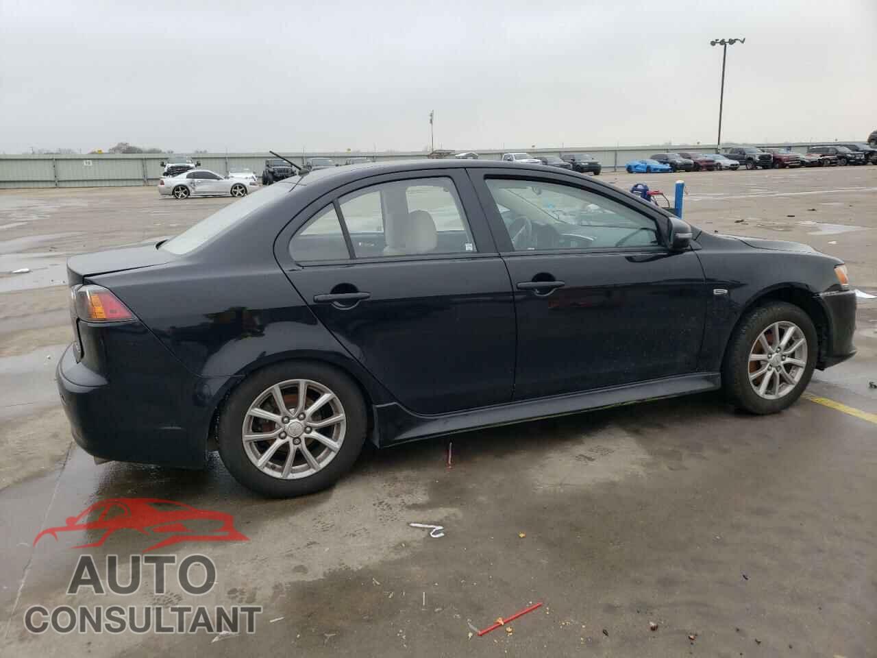 MITSUBISHI LANCER 2016 - JA32U2FUXGU008904