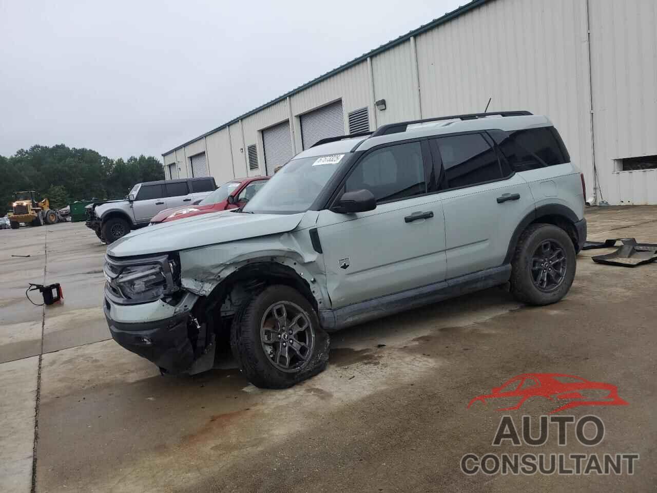 FORD BRONCO 2022 - 3FMCR9B69NRD03063