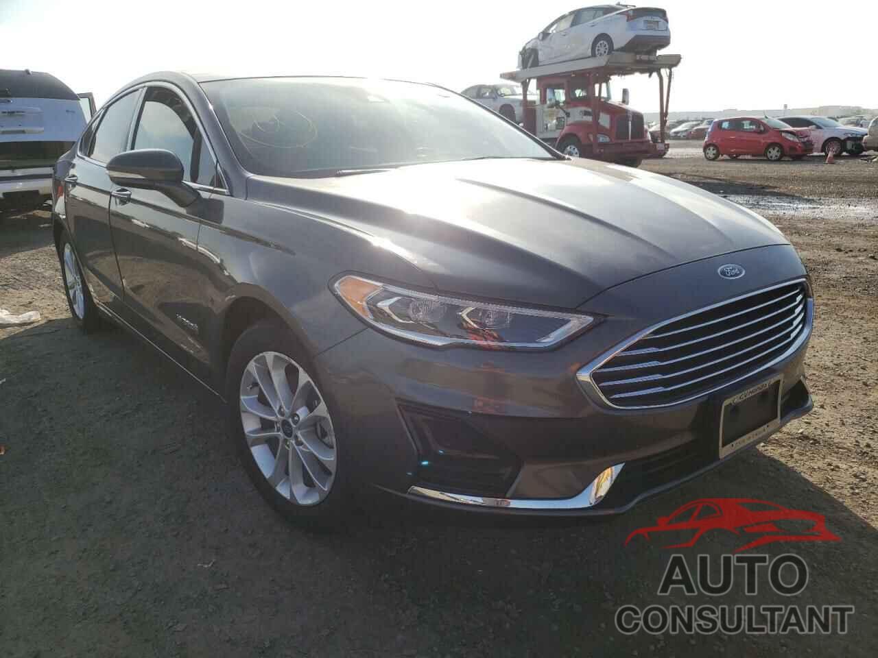 FORD FUSION 2019 - 3FA6P0MU1KR200719