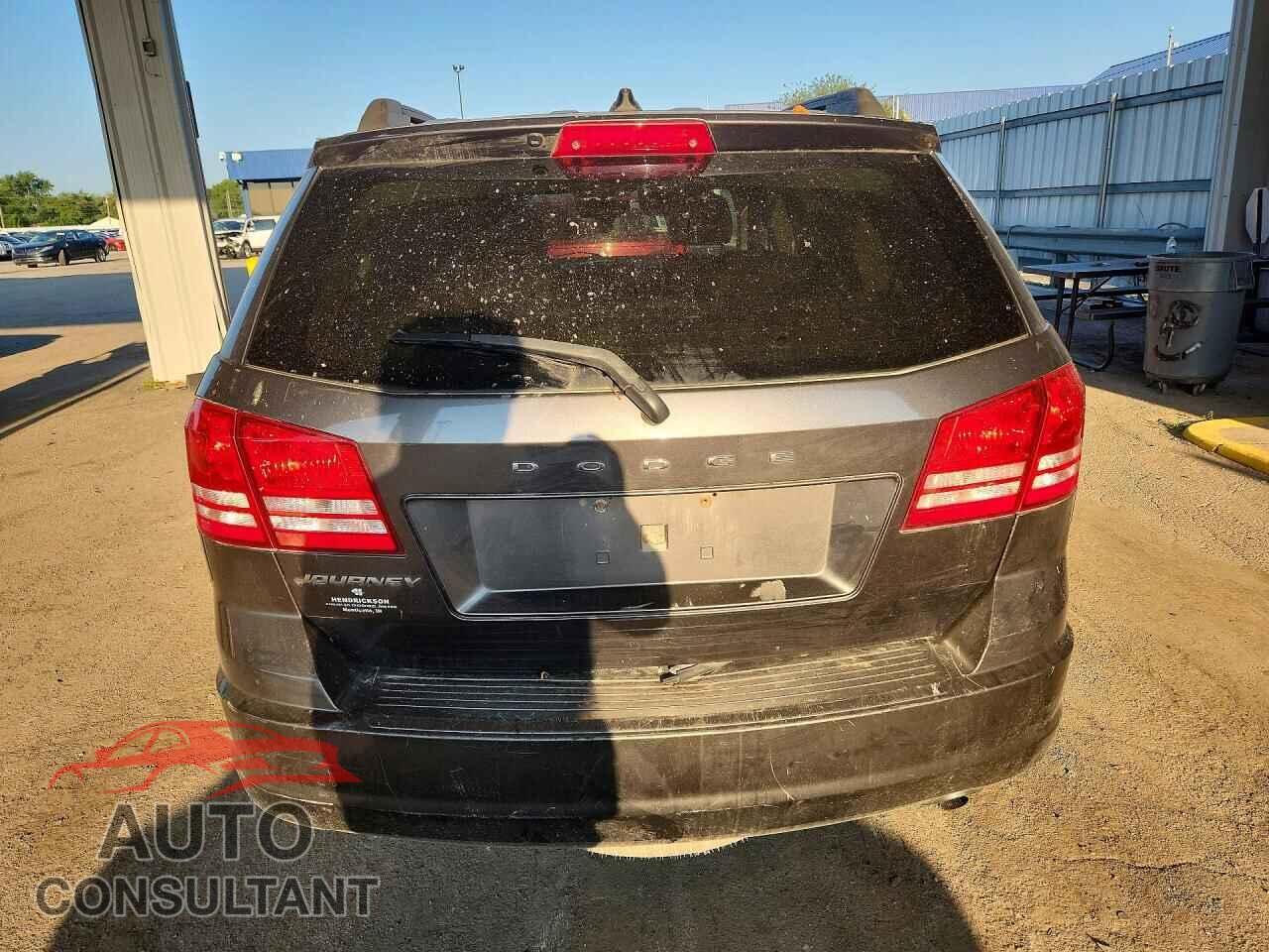 DODGE JOURNEY 2016 - 3C4PDCAB6GT154066