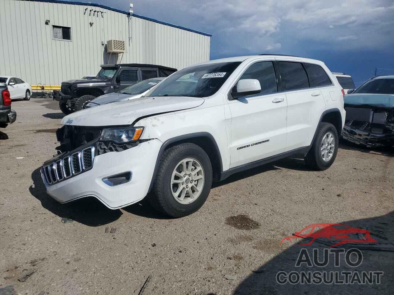 JEEP GRAND CHER 2018 - 1C4RJEAG6JC481692