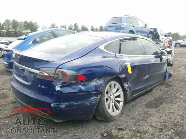 TESLA MODEL S 2016 - 5YJSA1E45GF137714