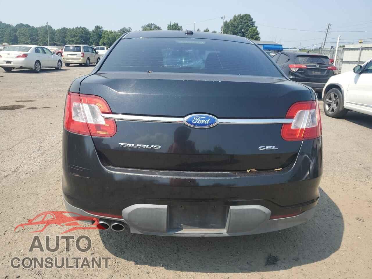 FORD TAURUS 2011 - 1FAHP2EW0BG163836
