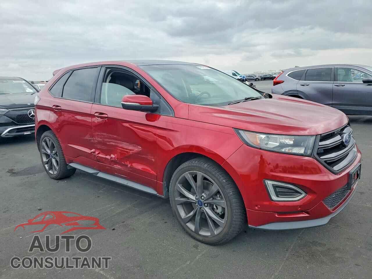FORD EDGE 2016 - 2FMPK4AP0GBC59071