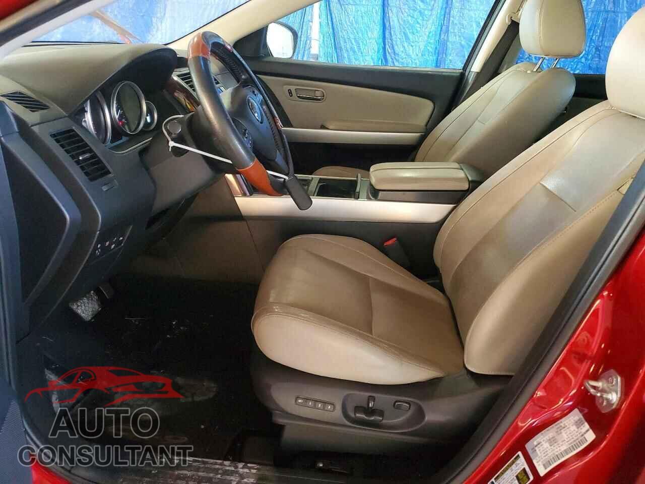 MAZDA CX-9 2013 - JM3TB3DAXD0418185