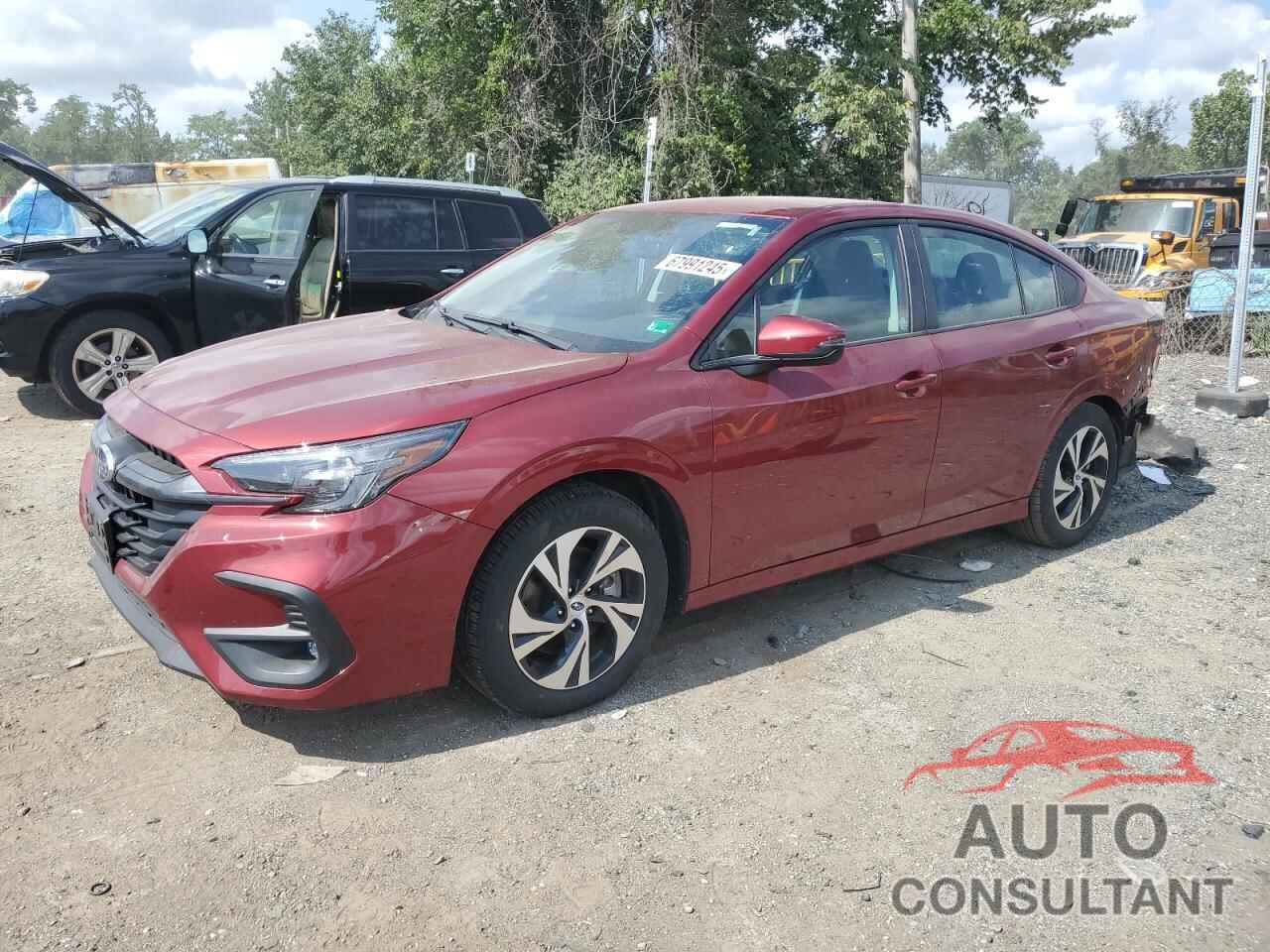 SUBARU LEGACY 2025 - 4S3BWAD63S3019025