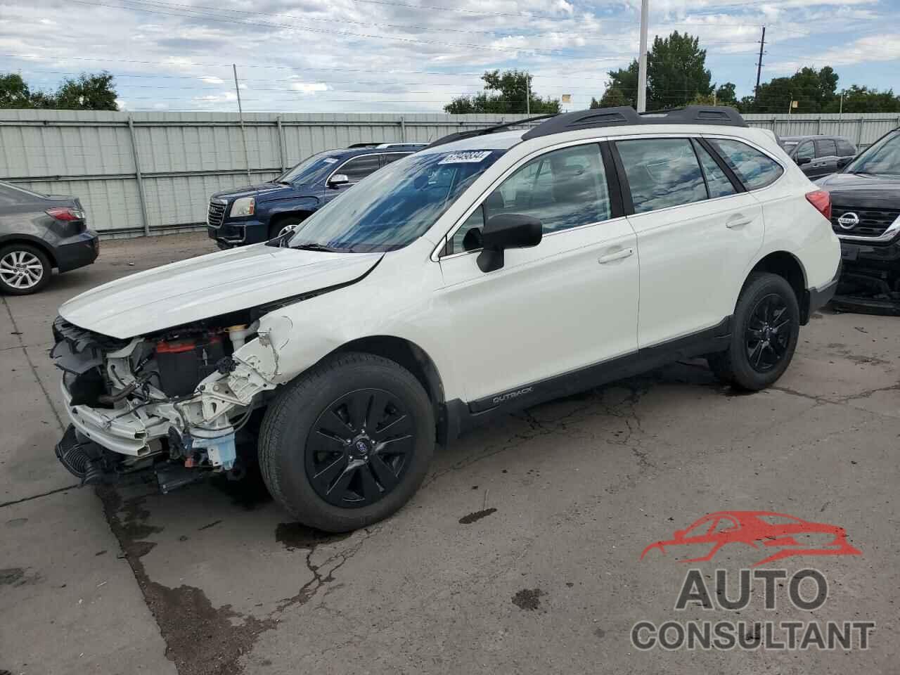 SUBARU OUTBACK 2018 - 4S4BSAAC7J3294008