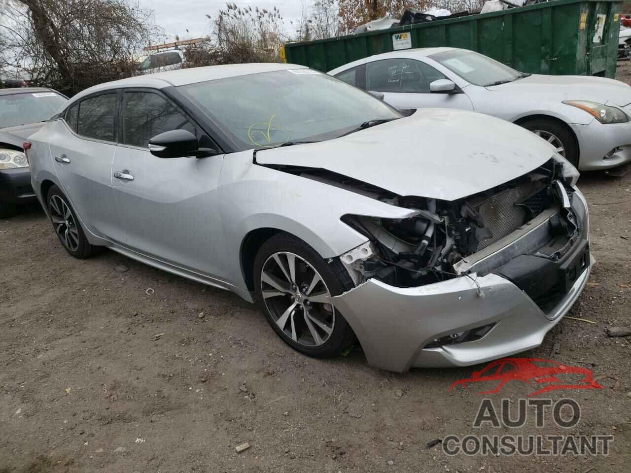 NISSAN MAXIMA 2018 - 1N4AA6AP6JC363571