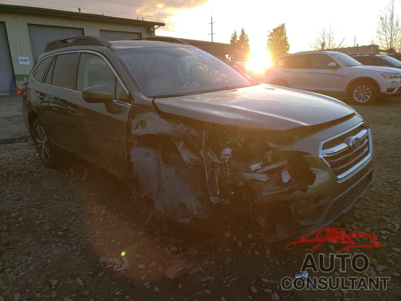 SUBARU OUTBACK 2018 - 4S4BSANC6J3254481