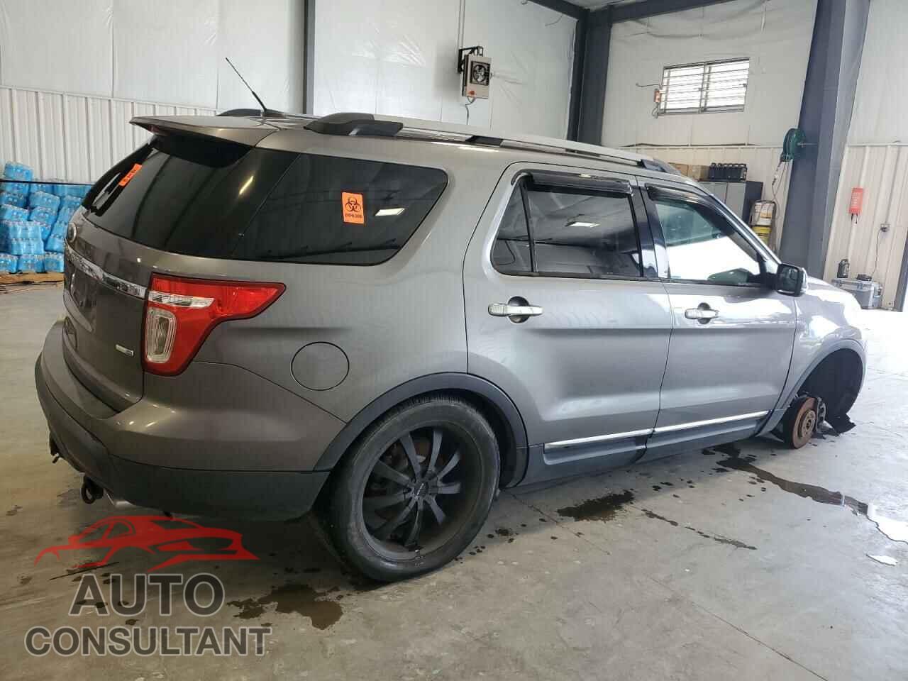 FORD EXPLORER 2013 - 1FM5K8D86DGA42017