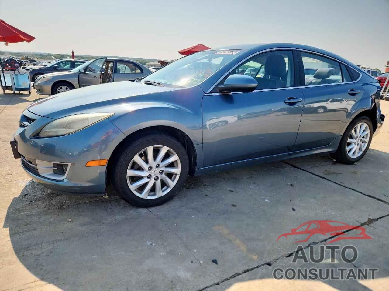 MAZDA 6 2012 - 1YVHZ8DHXC5M24889