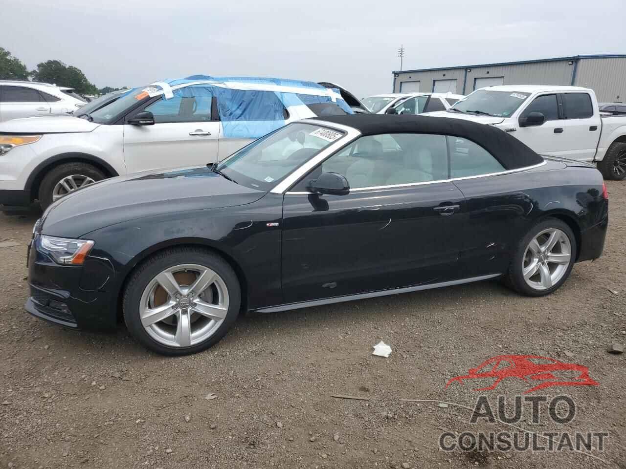 AUDI A5 2015 - WAUMFAFHXFN010871