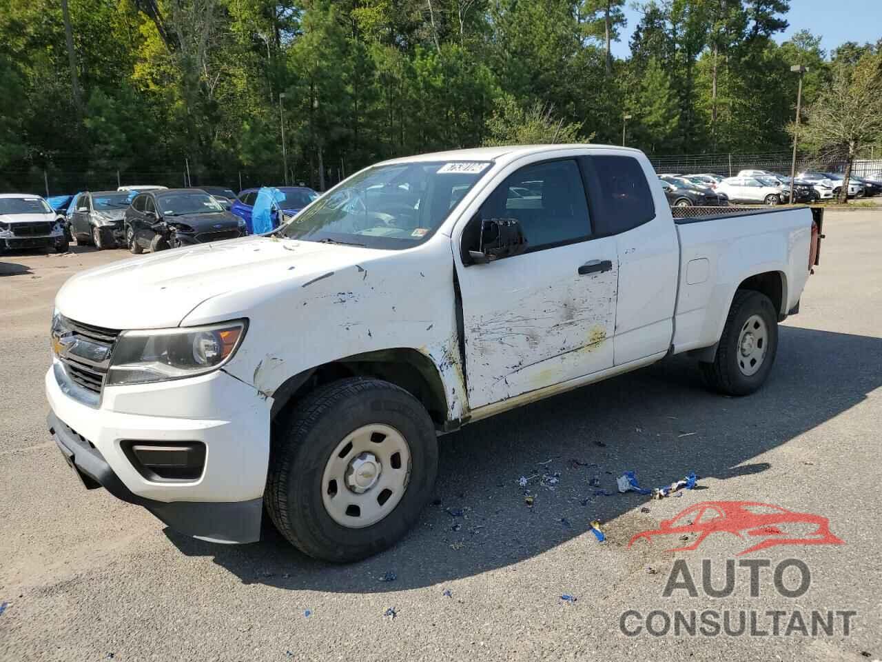 CHEVROLET COLORADO 2016 - 1GCHSBEA8G1266719