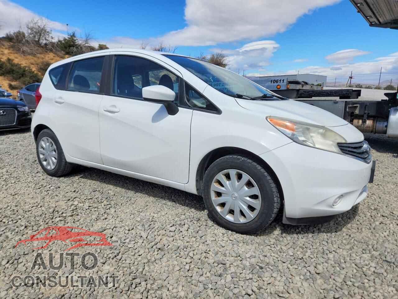 NISSAN VERSA 2016 - 3N1CE2CP4GL388157