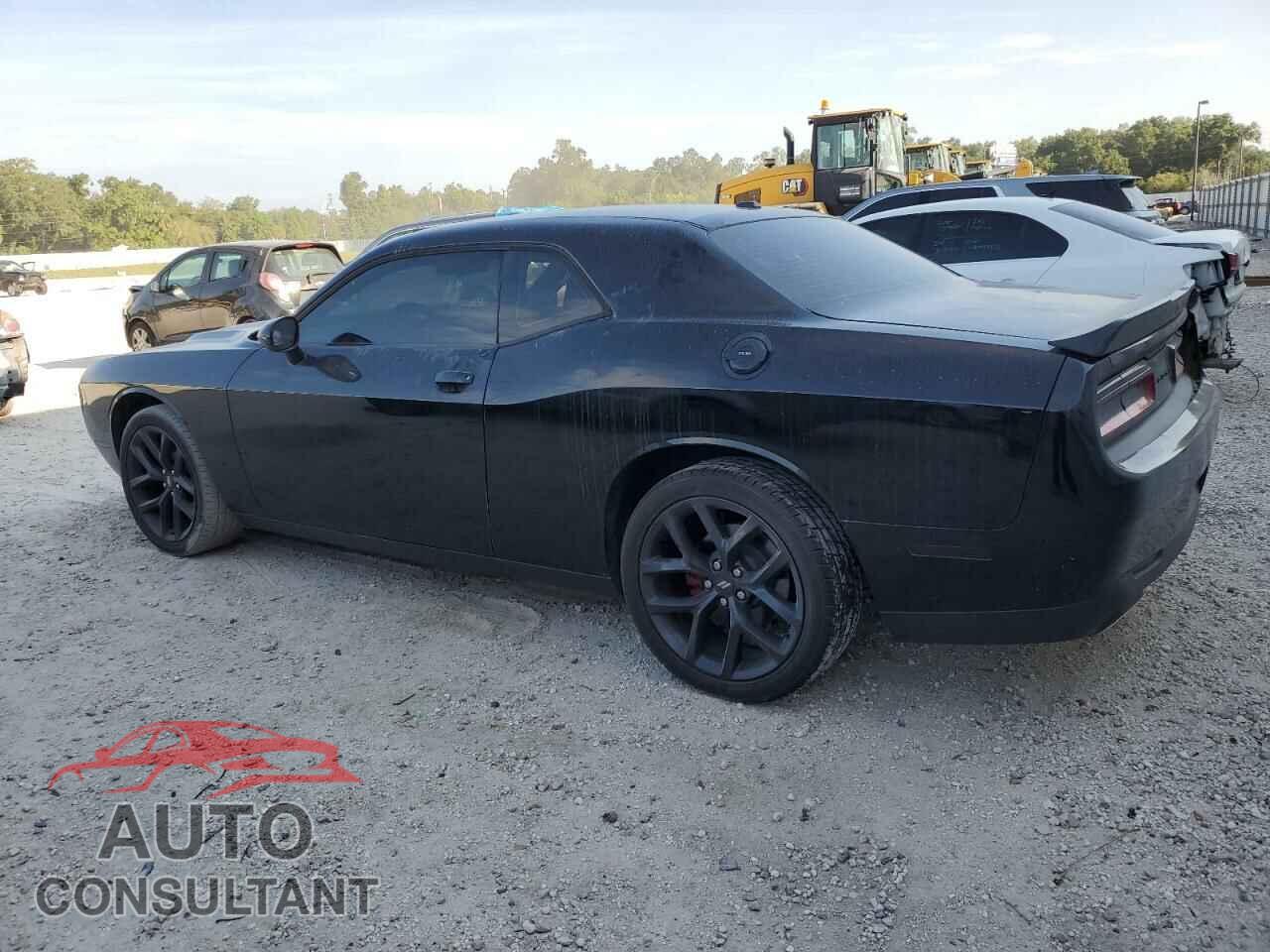 DODGE CHALLENGER 2020 - 2C3CDZAG2LH222576
