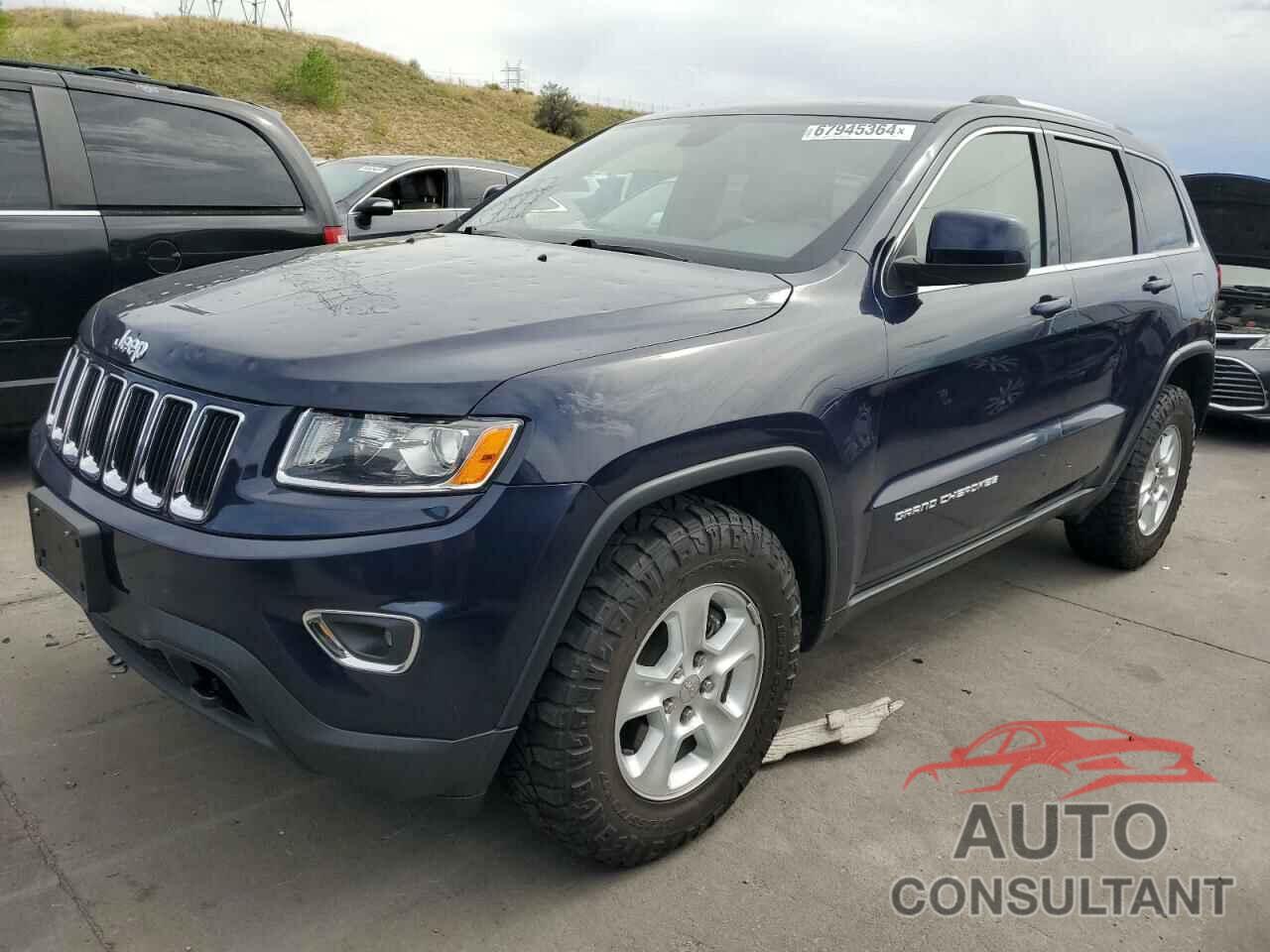 JEEP GRAND CHER 2016 - 1C4RJFAG1GC421060