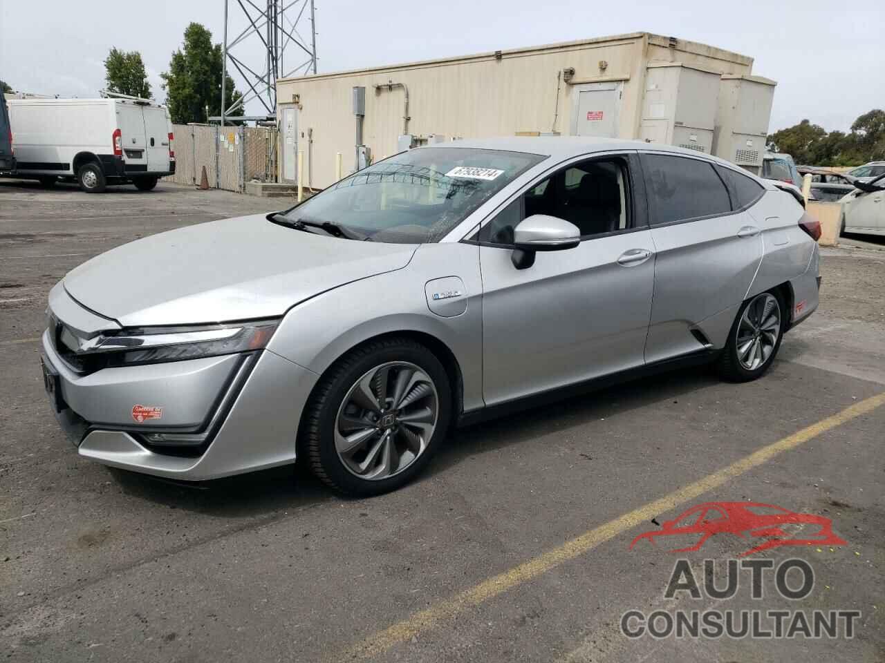 HONDA CLARITY 2018 - JHMZC5F15JC018424
