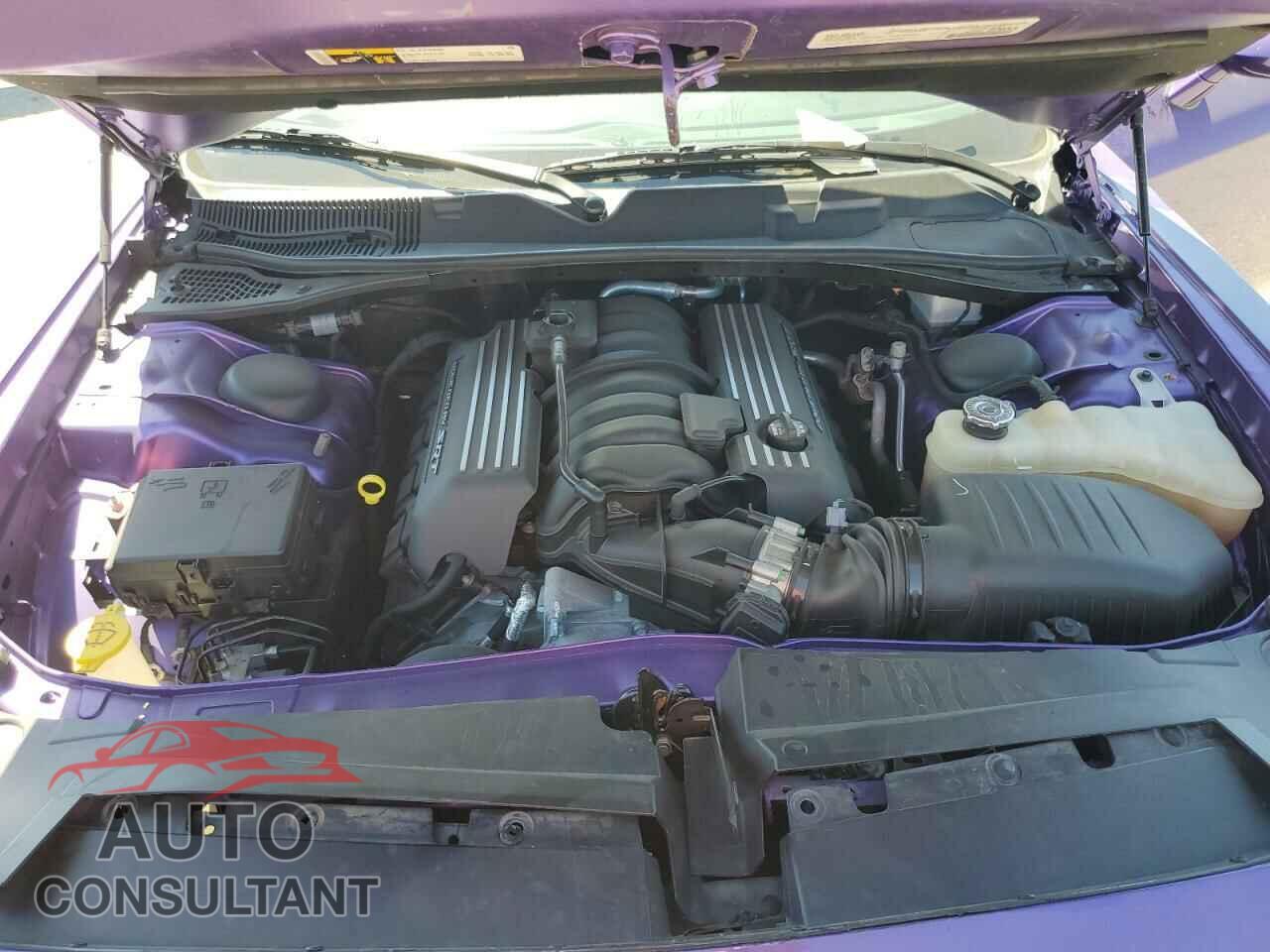 DODGE CHALLENGER 2016 - 2C3CDZFJ2GH137134
