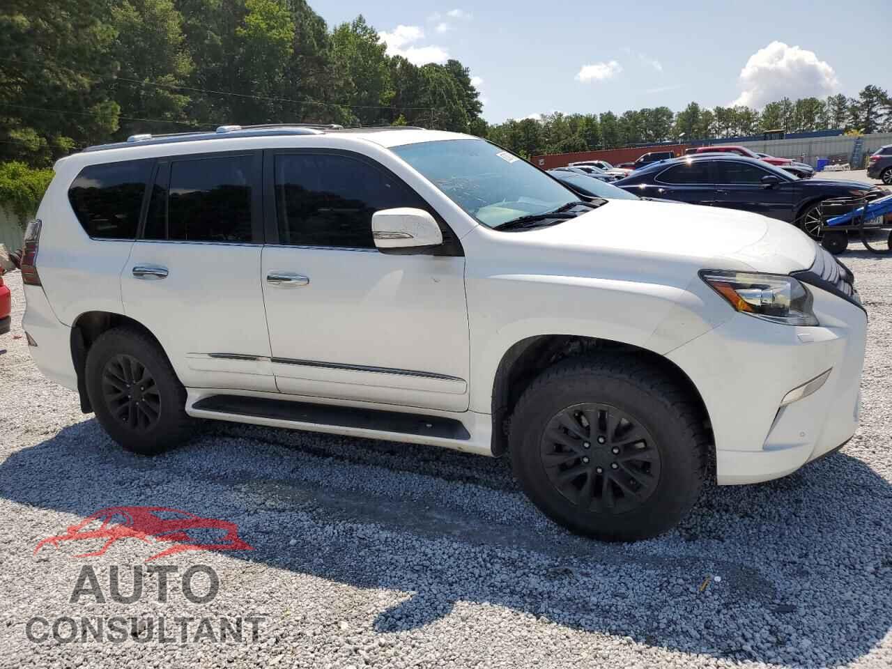 LEXUS GX 2014 - JTJBM7FX4E5090075
