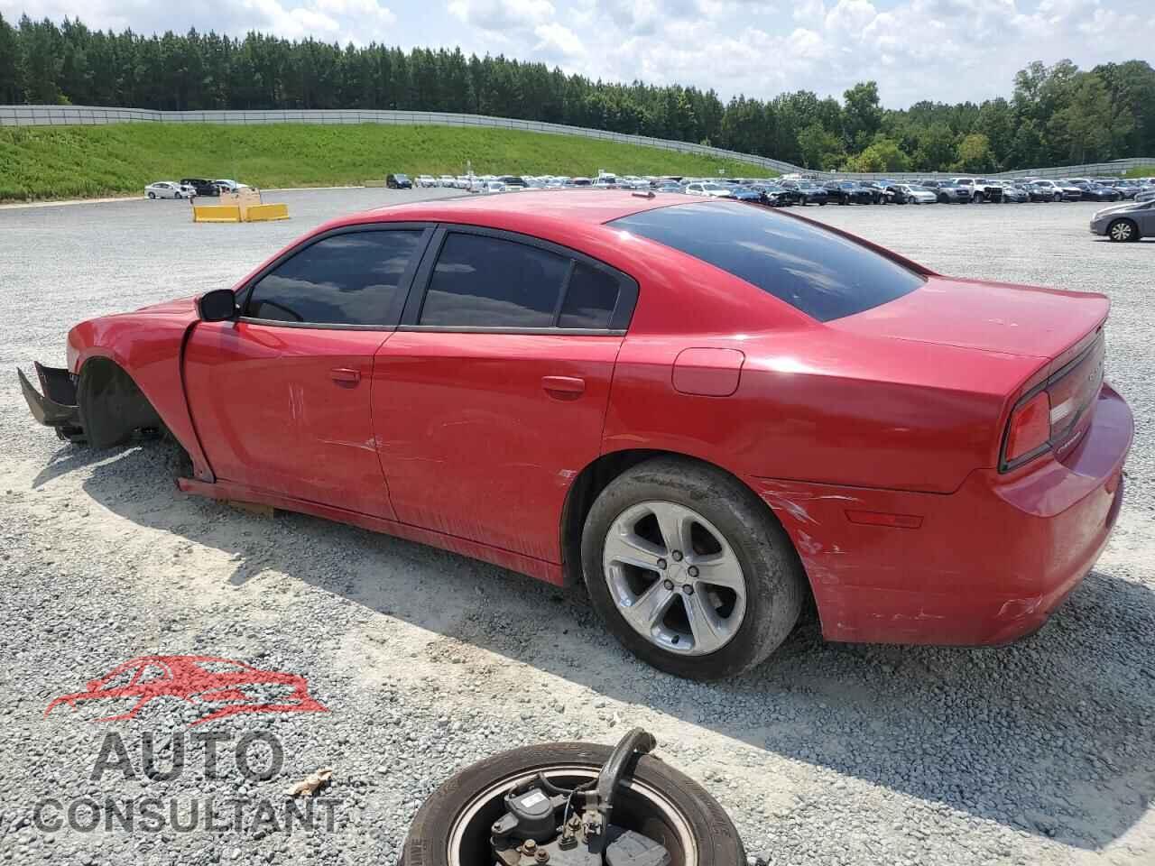 DODGE CHARGER 2013 - 2C3CDXHG7DH526384