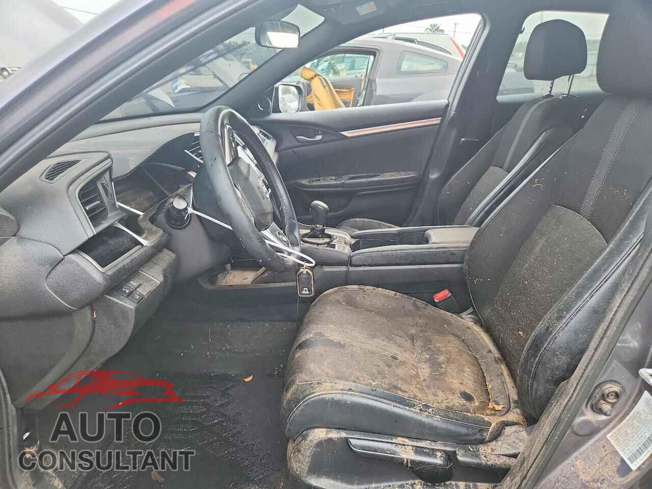 HONDA CIVIC 2021 - 2HGFC2F89MH531663