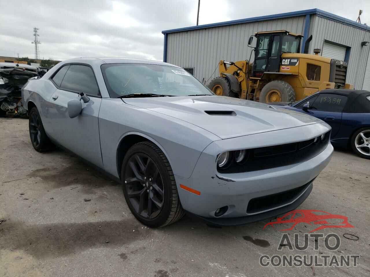 DODGE CHALLENGER 2021 - 2C3CDZAG7MH533406