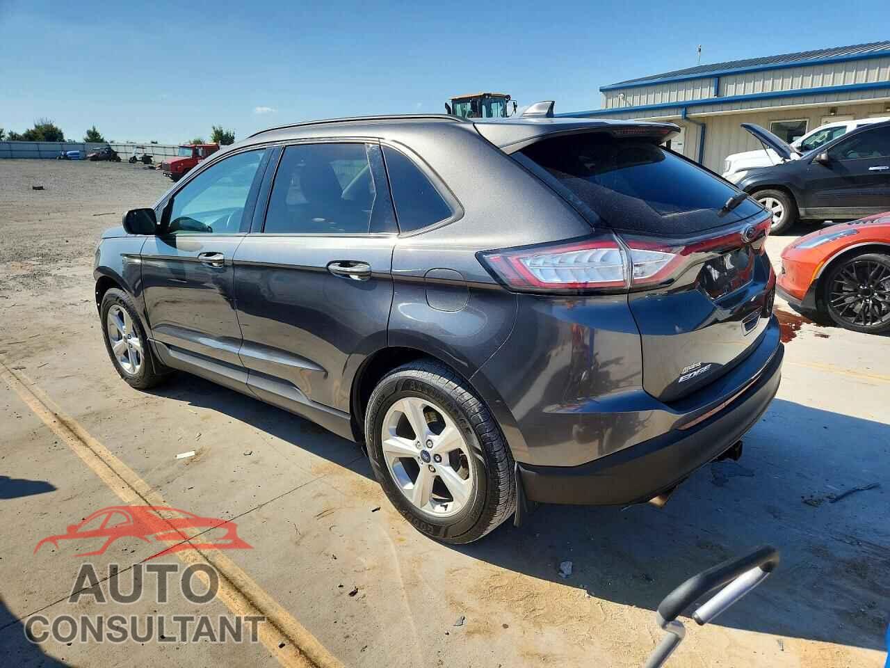 FORD EDGE 2015 - 2FMTK4G84FBC22876
