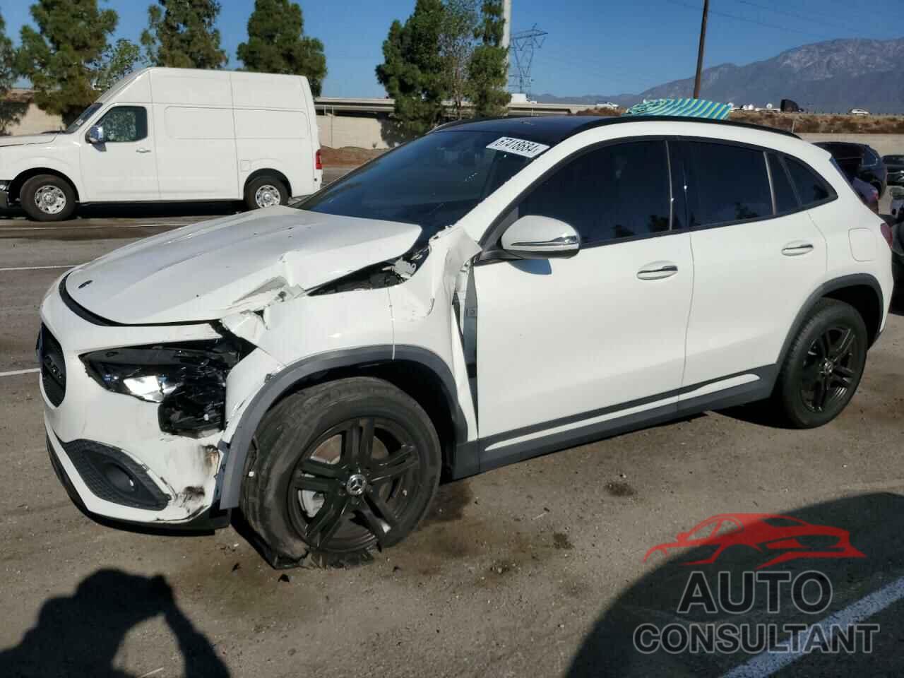 MERCEDES-BENZ GLA-CLASS 2021 - W1N4N4HB9MJ279120