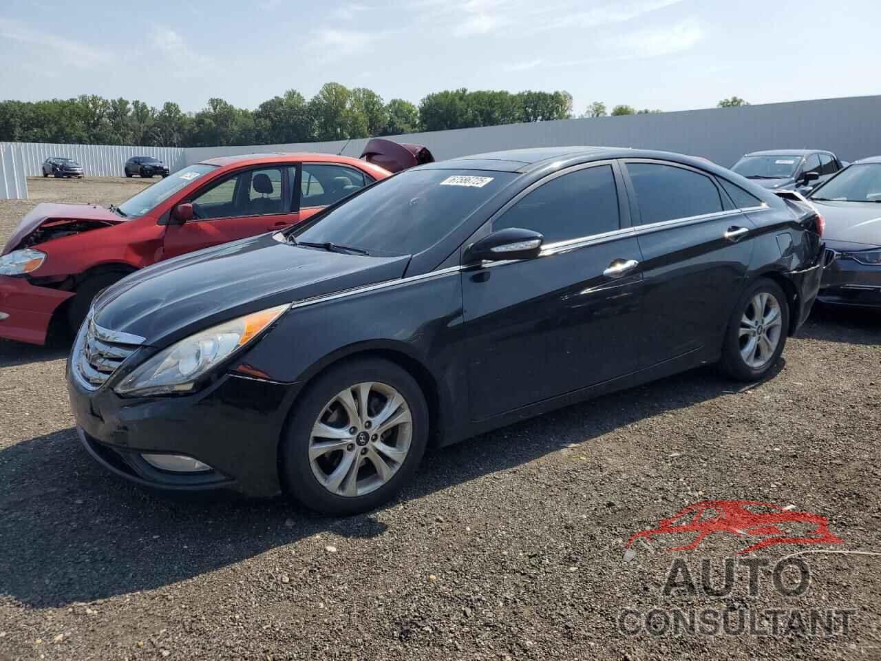 HYUNDAI SONATA 2012 - 5NPEC4ACXCH425861