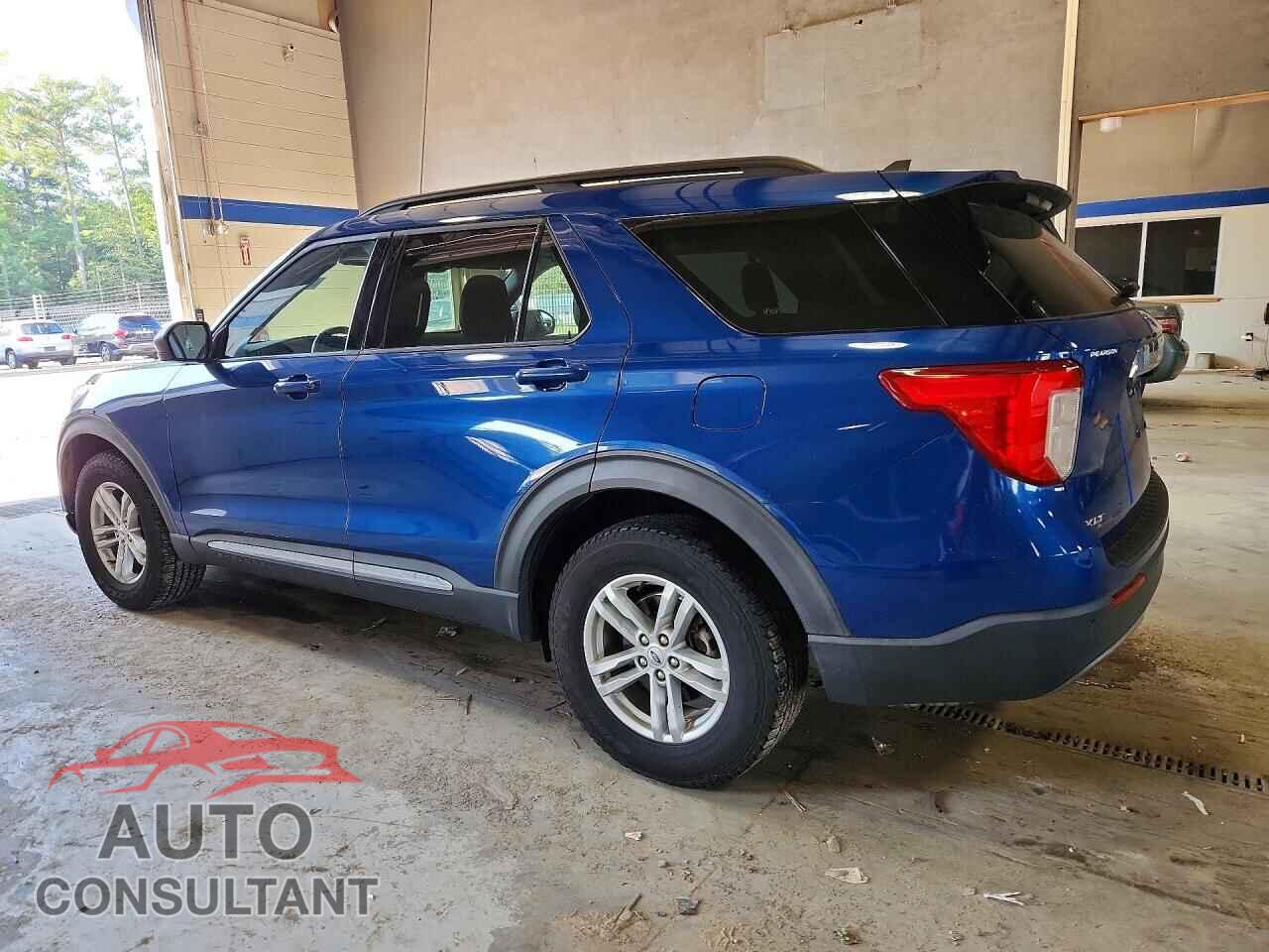 FORD EXPLORER 2021 - 1FMSK8DH6MGB68140
