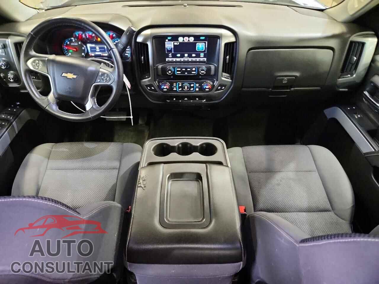 CHEVROLET SILVERADO 2014 - 1GCVKREC3EZ242579