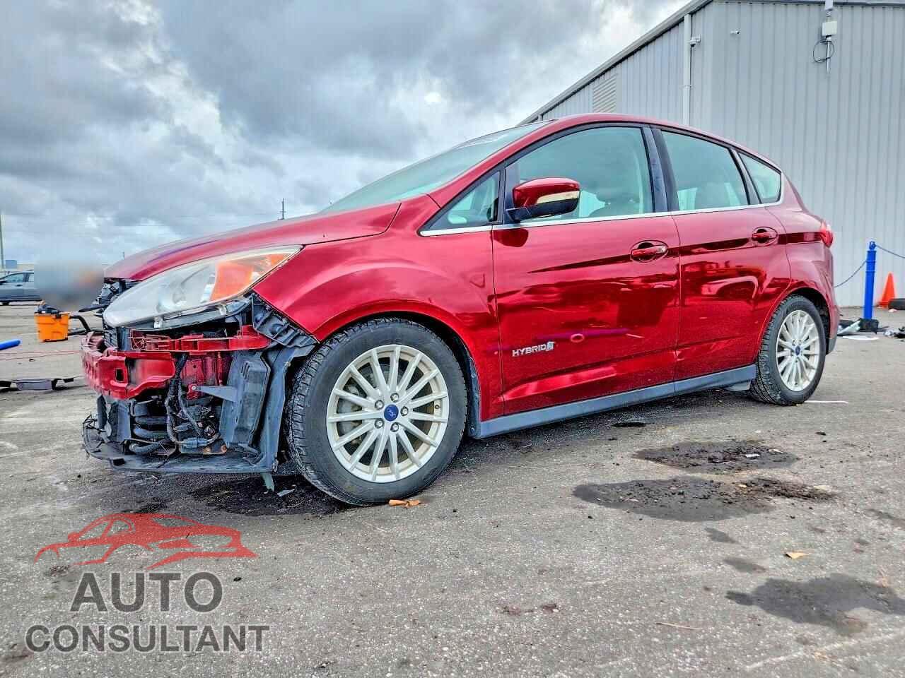 FORD CMAX 2015 - 1FADP5BU7FL112561