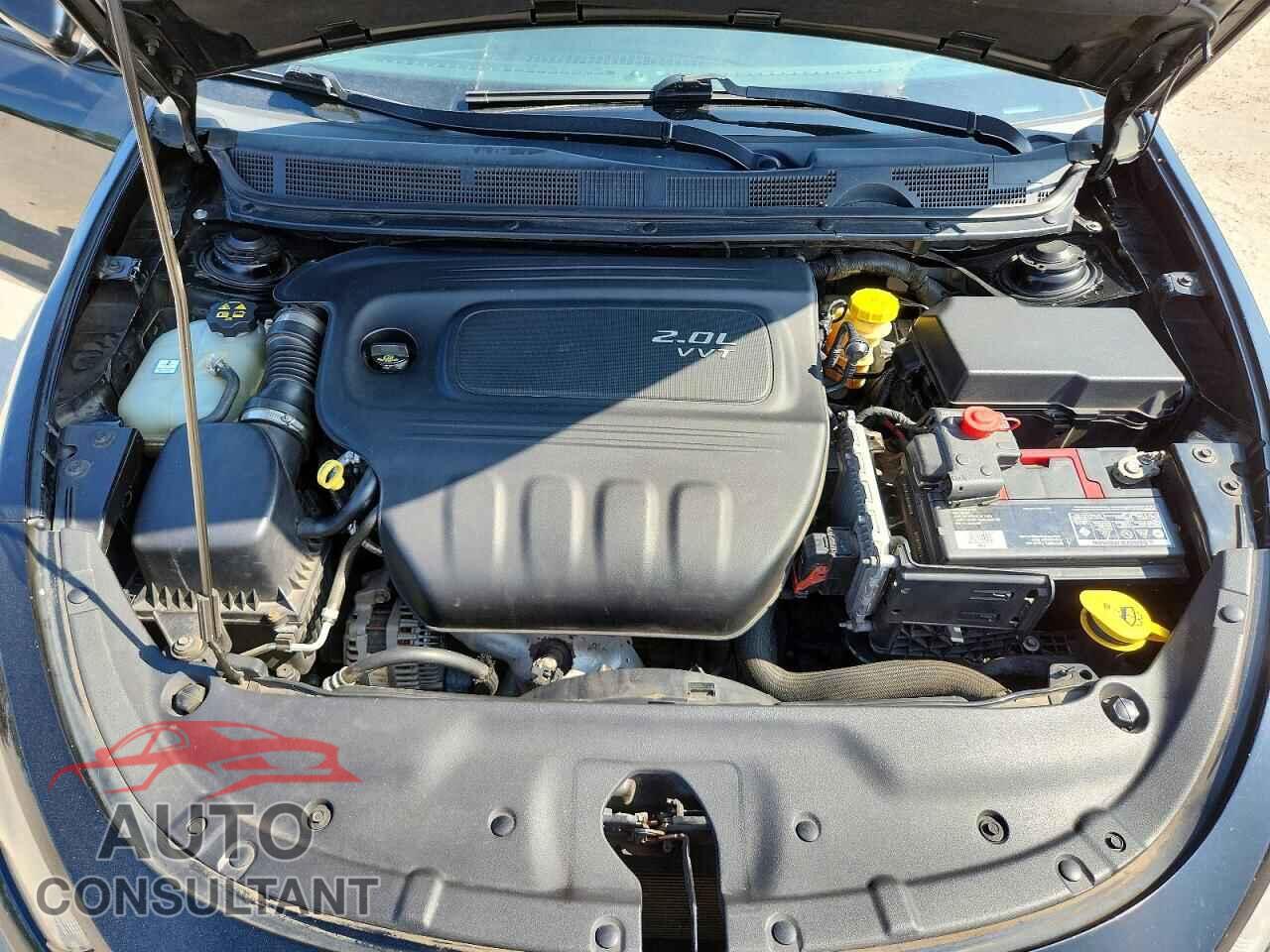 DODGE DART 2013 - 1C3CDFBA8DD289836