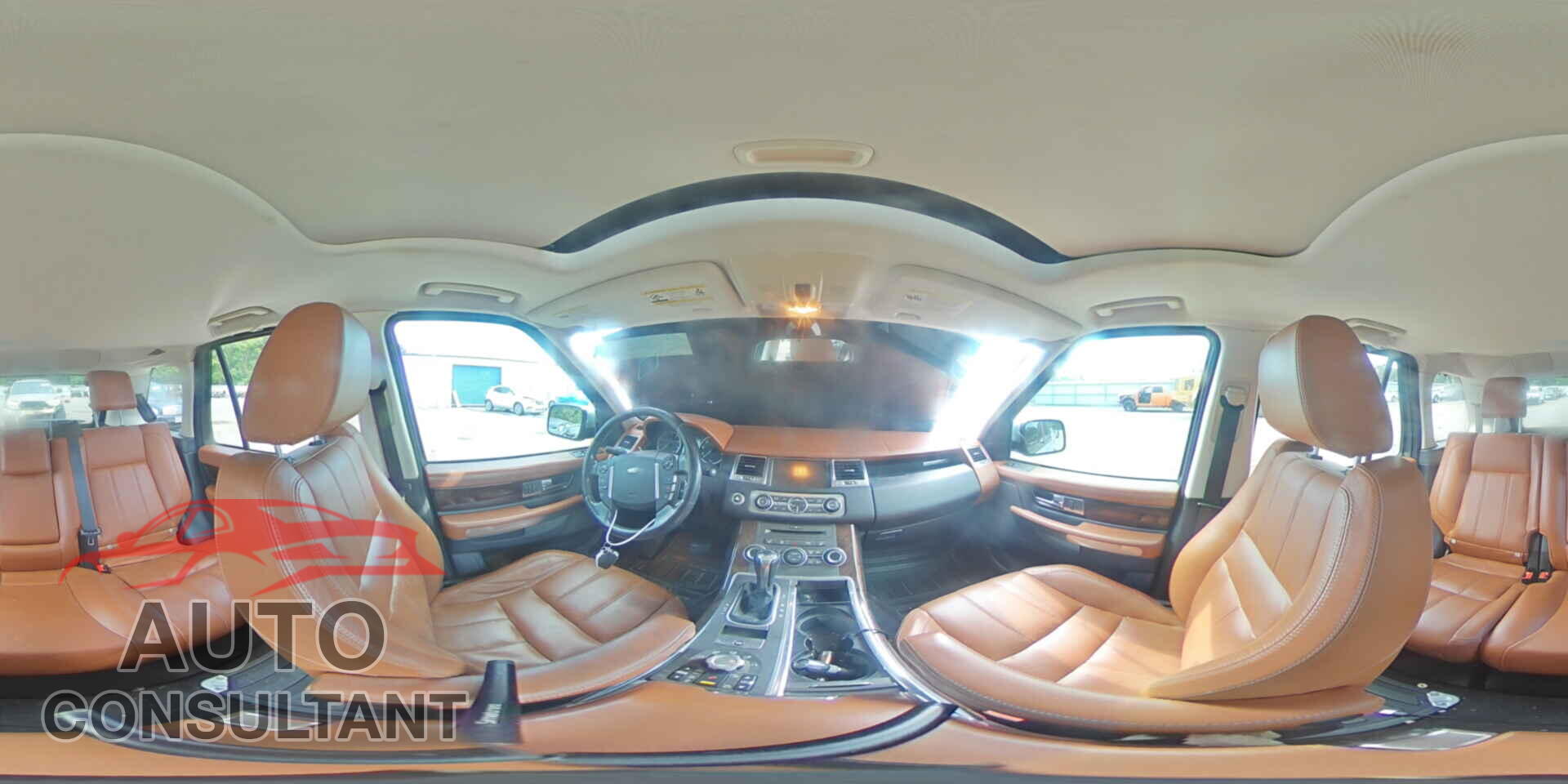 LAND ROVER RANGEROVER 2010 - SALSK2D41AA253070