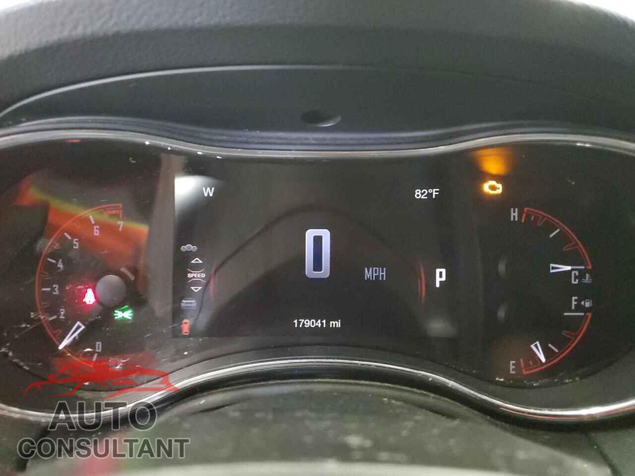 DODGE DURANGO 2016 - 1C4RDJDG6GC475279